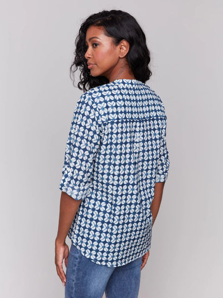 Waterflower Top