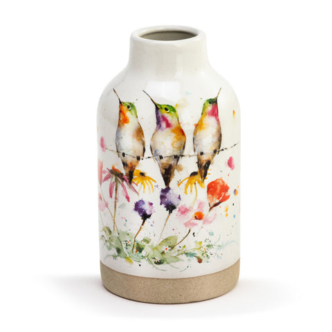 Wildflowers Vase