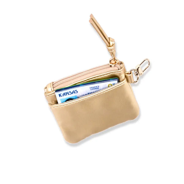 Clear/Gold HydroBag