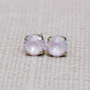 Jen Earrings Lavender Delite