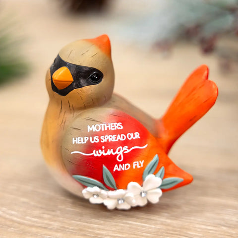 Mothers Help Us Cardinal