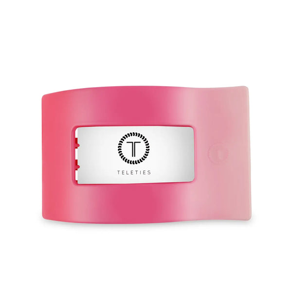 Kiss&Tell Rectangular Flat Clip