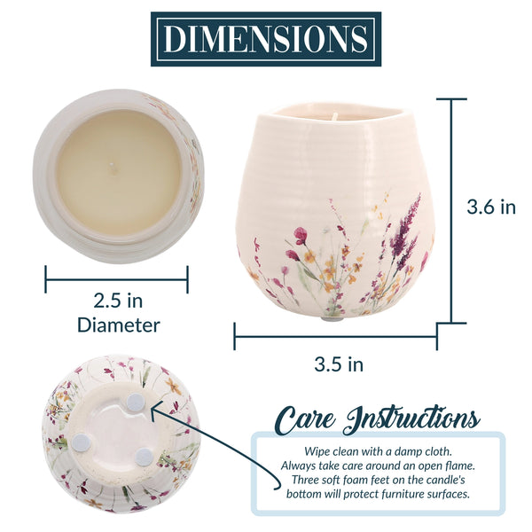 Mom Candle