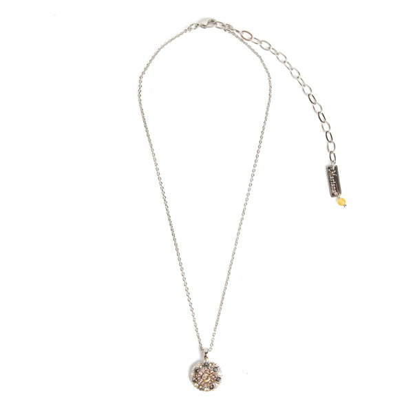 Champagne Guardian Necklace