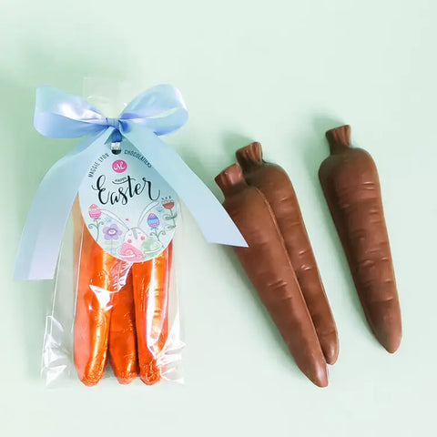 Chocolate Carrots