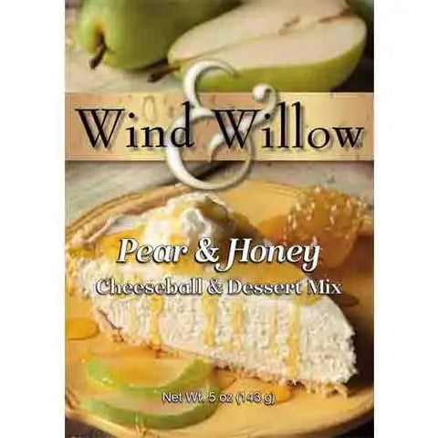 Pear & Honey Mix
