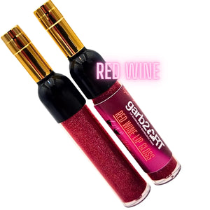 Red Wine Lip Gloss
