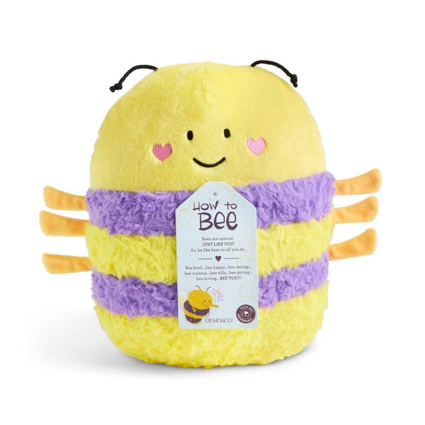 How To BEE Plushie