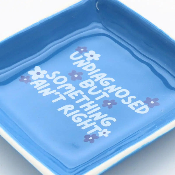 Undiagnosed Trinket Tray