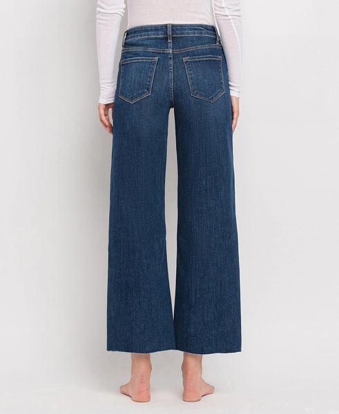 Tummy Control Wide Leg