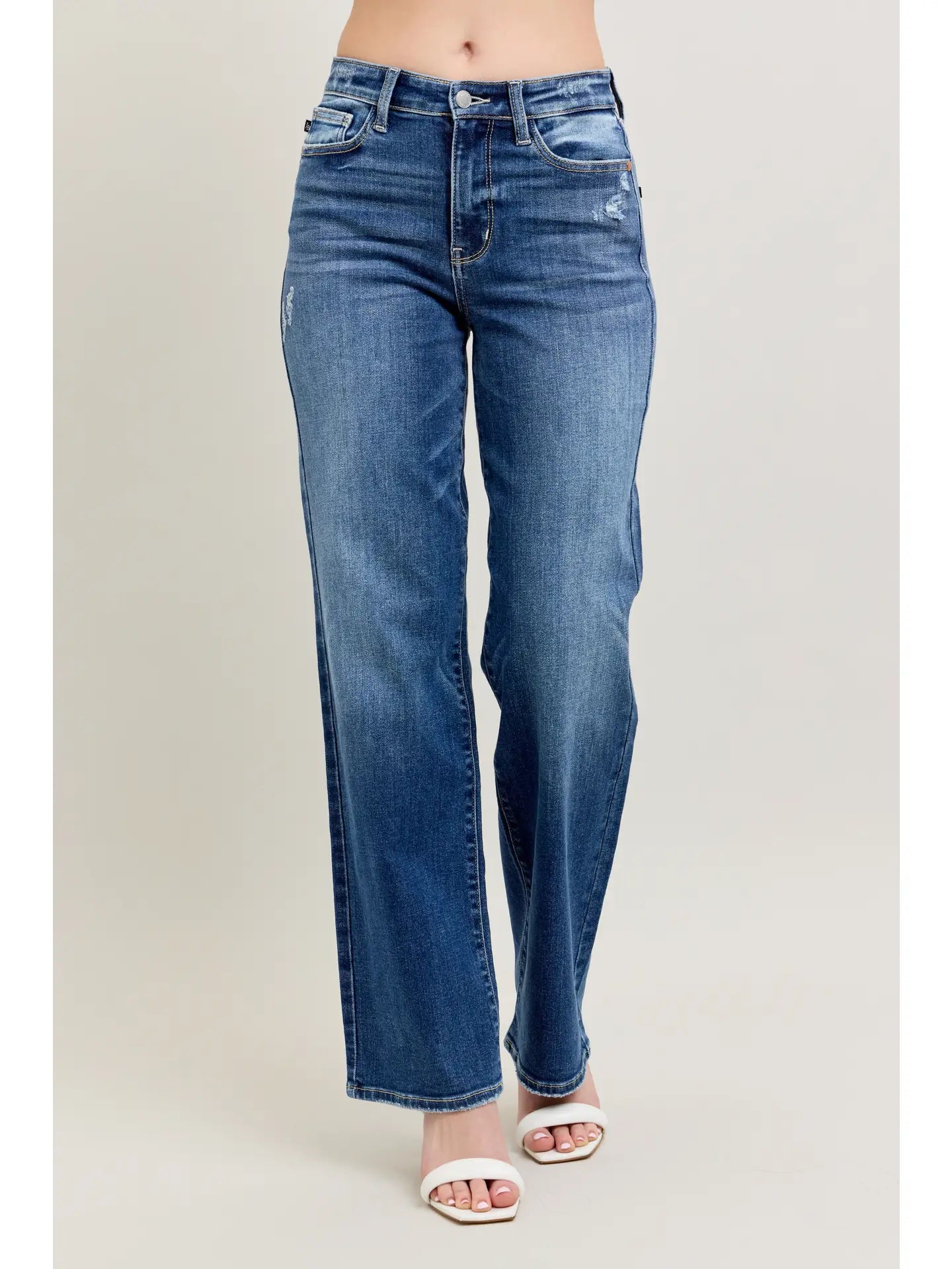 90's Straight Leg Jeans
