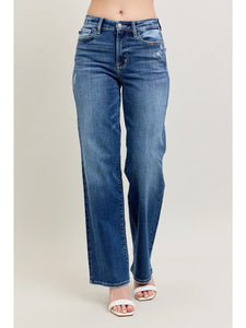 90's Straight Leg Jeans
