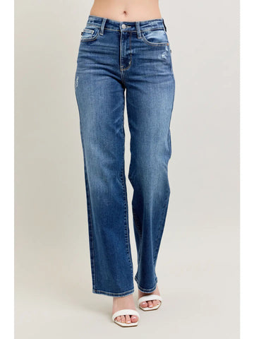 90's Straight Leg Jeans
