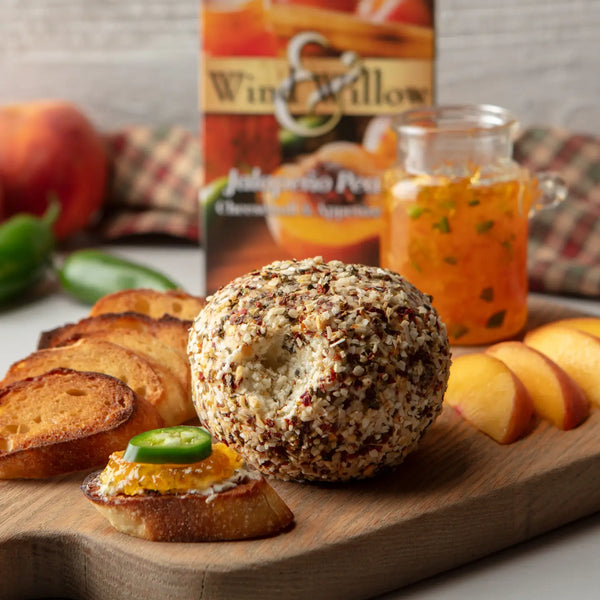 Jalapeno Peach Mix