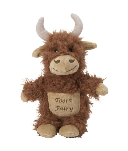 McKenzie Cow Tooth Fairy