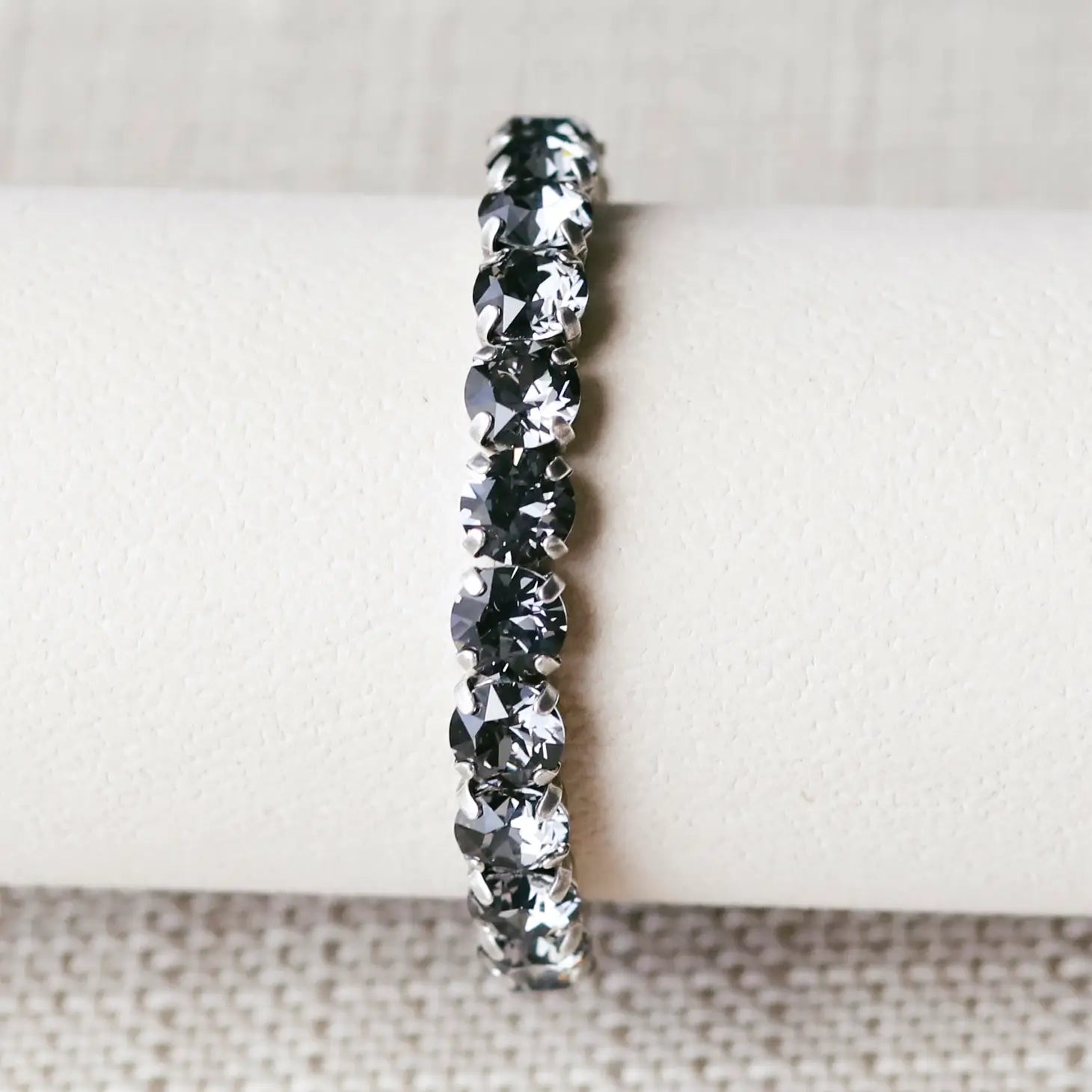 Evie Bracelet Silver Night