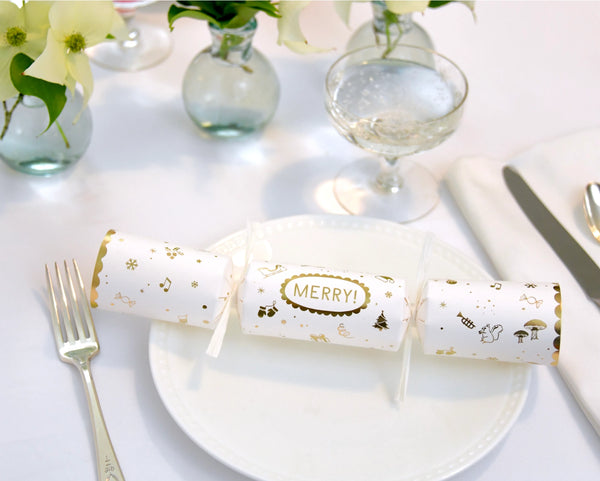 Christmas Surprise Crackers