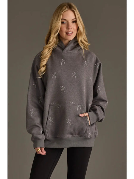 Dancing Skeltons Hoodie