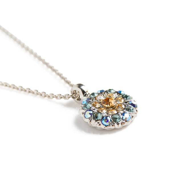 Moon Drops Guardian Necklace