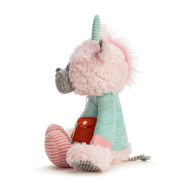 Buckle & Snap Buddy Unicorn