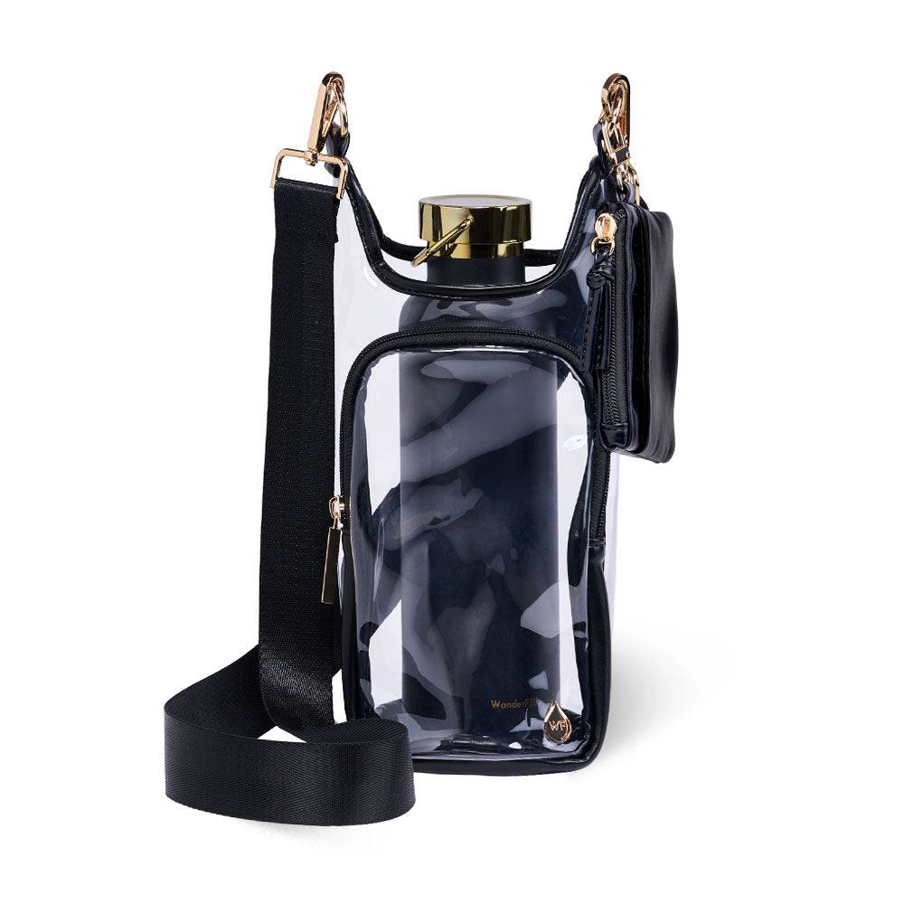 Clear/Black HydroBag