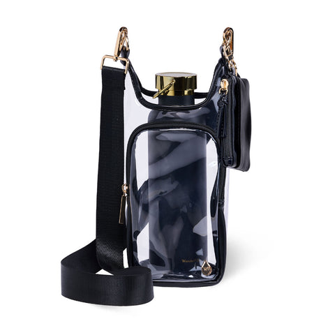 Clear/Black HydroBag