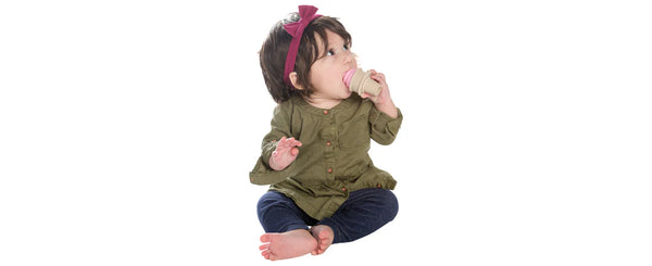 Pretty Pink Teether