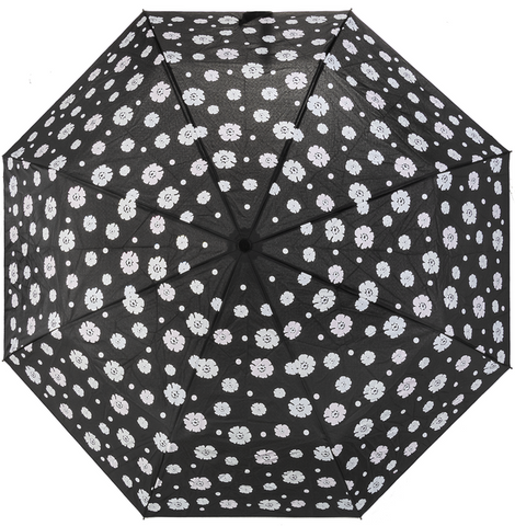 Magical Floral Umbrella