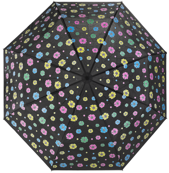 Magical Floral Umbrella