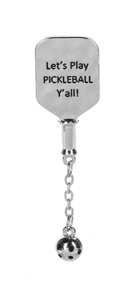 Pickleball Pocket Token