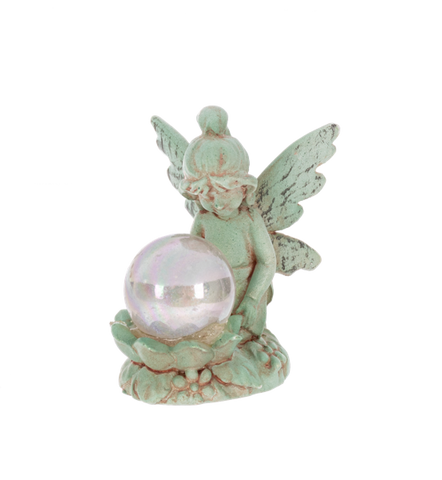 Garden Fairy Charm