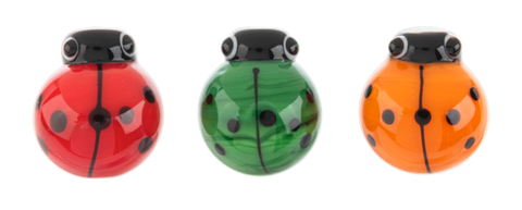 Lucky Ladybug Charm