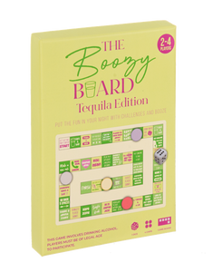 The Boozy Board Game