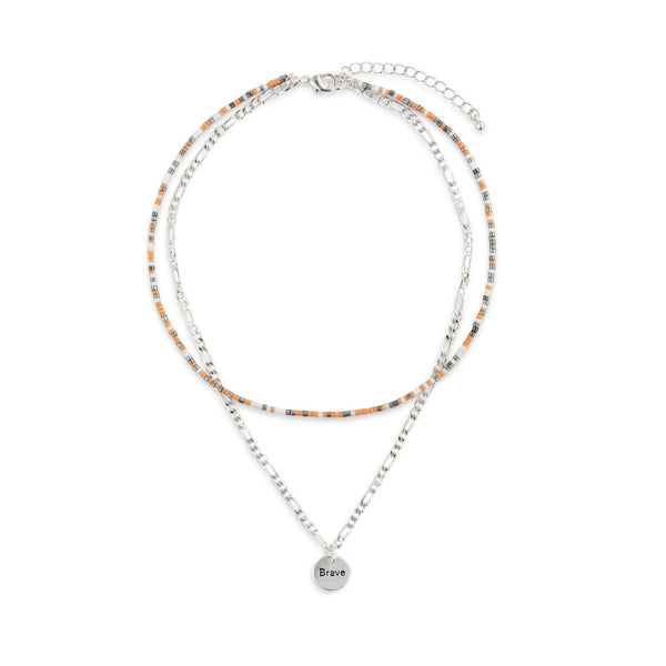 Brave Necklace