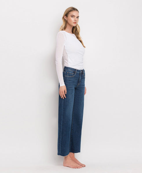 Tummy Control Mid Rise Jeans