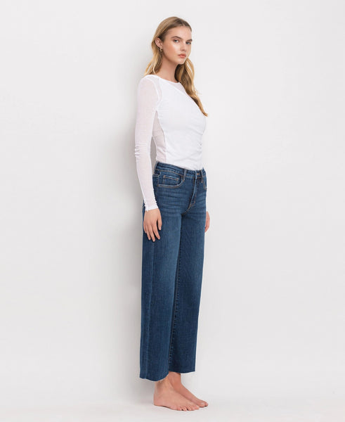 Tummy Control Wide Leg