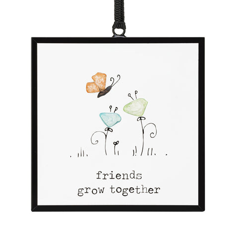 Friends Grow Suncatcher
