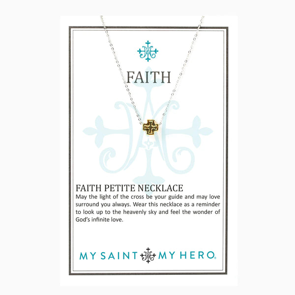 Faith Petite Necklace