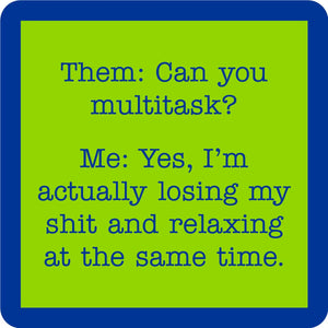 Multitask Coaster