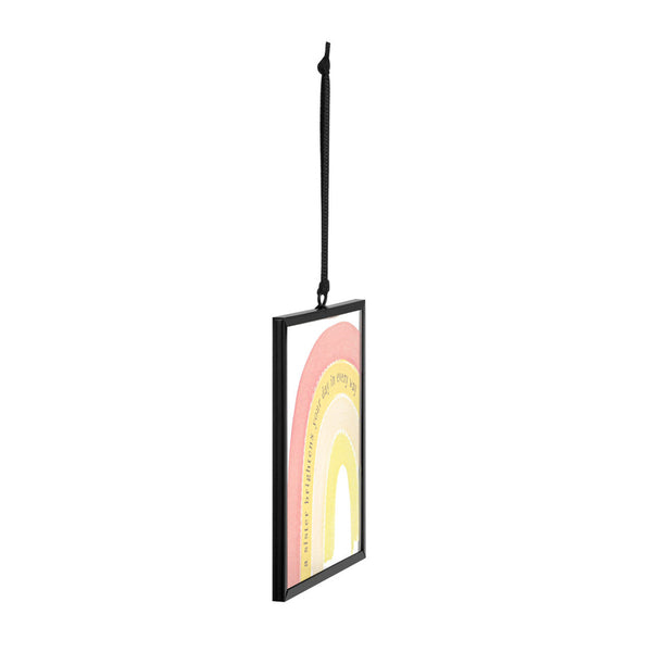 Sister Brightens Suncatcher