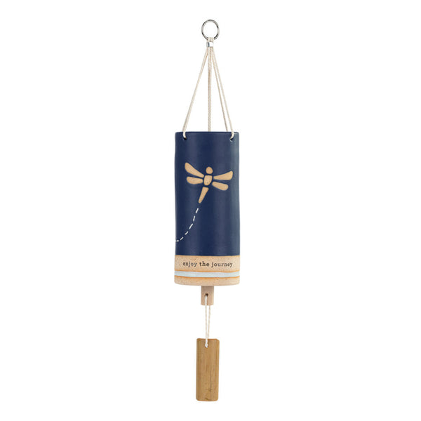 Enjoy the Journey Wind Chime