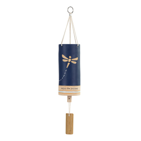 Enjoy the Journey Wind Chime