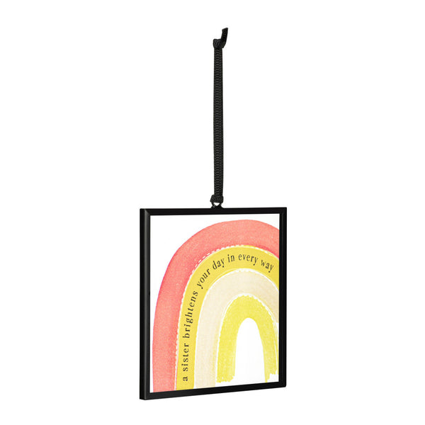 Sister Brightens Suncatcher