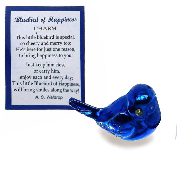 Happy blue birdさま ger36100-bluebird-