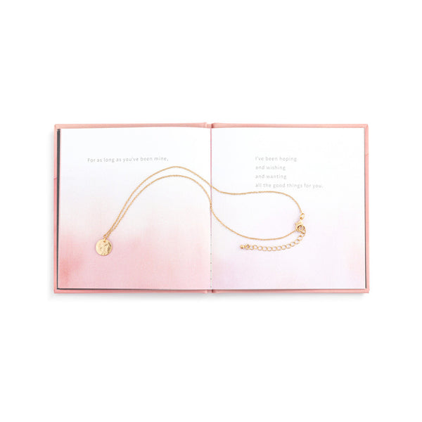 Daughter Book & Necklace Set