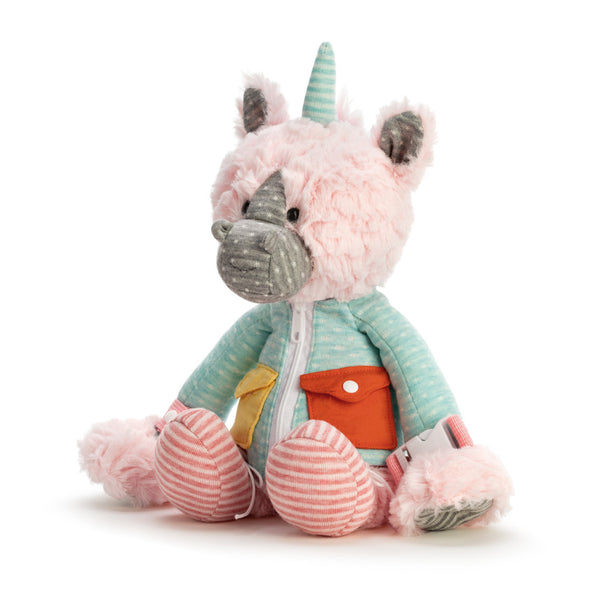 Buckle & Snap Buddy Unicorn