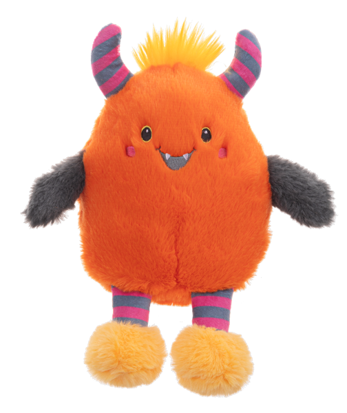 Mayhem Monster Orange