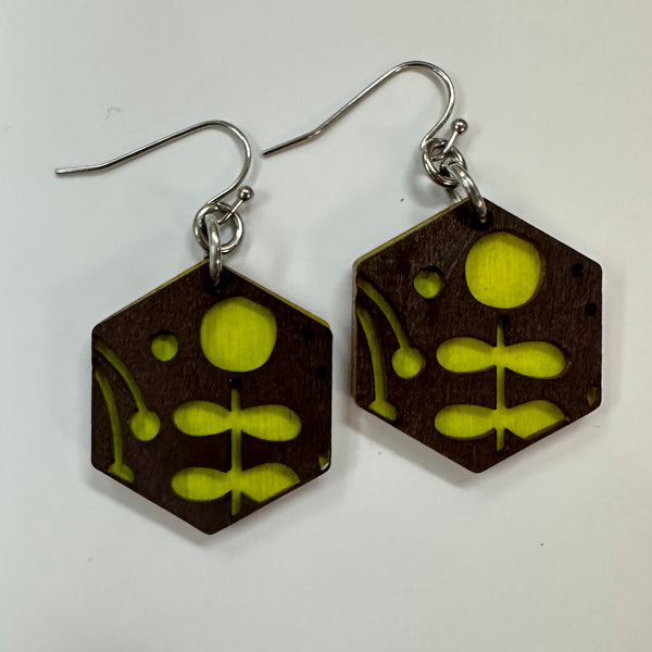 Sprout Earrings