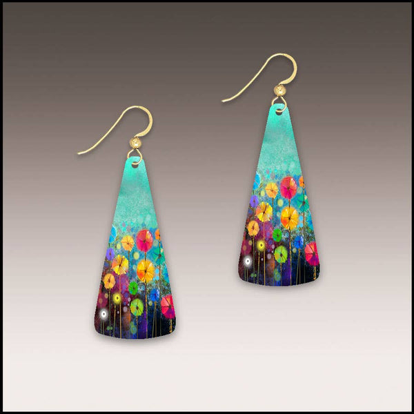 Fields Of Color Earrings