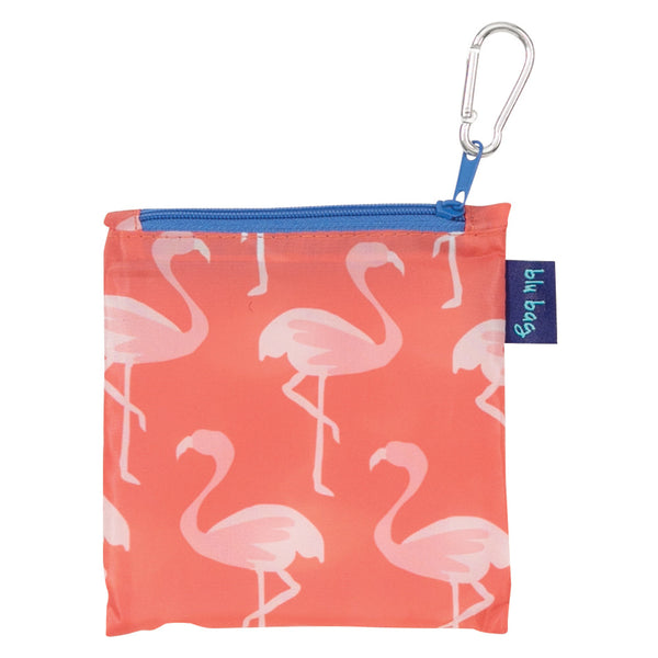 Flamingo Reusable Shopper